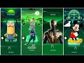 Tiles hop gameplay walkthrough