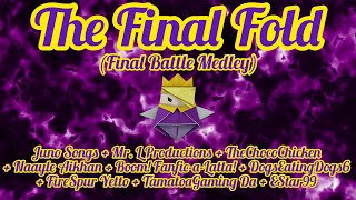 Paper Mario: The Origami King - The Final Fold (Final Battle Medley) with Lyrics - Mashup