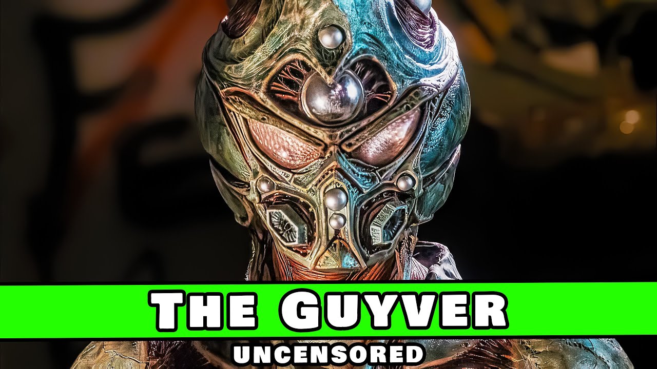 SBIG 191 - The Guyver - Uncensored Member Episode