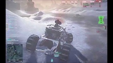 Planetside 2 | Solo Vulcan vs Lightning