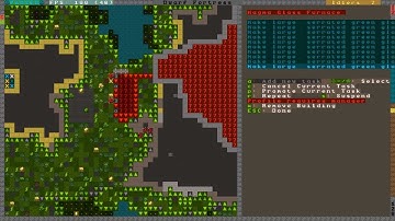 DFLP2011 part 03 - Production, glass and the ghost of filterkeys.