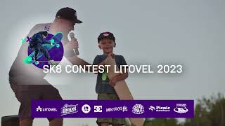 Opening Skate Contest Litovel 2023