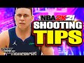 NBA 2K21 Next Gen Shooting Tips! Improve Your Shooting Ability ASAP