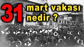 Kısa ve ÖZ | 31 Mart Olayı Nedir? | Atatürk ve II. Abdulhamid Resimi
