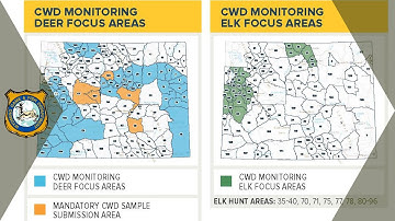 Mandatory CWD Sampling