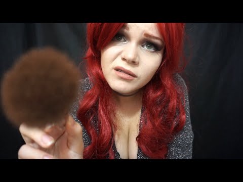 АСМР | Самый плохой визажист делает тебе Макияж | ASMR | MakeUp RP