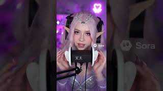 Celebrity Cozy ASMR Stream Ambience 🎧 Soothing Whisper Atmosphere Profile