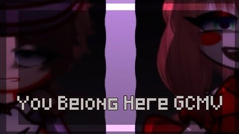¦¦ • You Belong Here • ¦¦ • GCMV • ¦¦ • New Years Special • ¦¦ • FULLY TWEENED • ¦¦ • SL • ¦¦