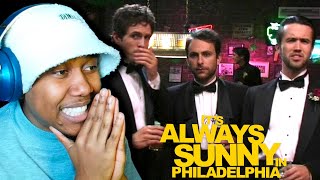 Underage Drinking: A National Concern - It's Always Sunny In Phiiladelphia (S1:E3)