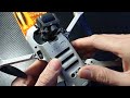 Ремонт дрона DJI mini 2  после удара о ствол дерева.