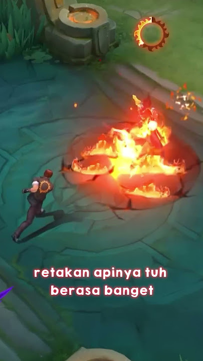 Ini Skin Valir KOF dengan Efek Paling Gak NGOTAK! Mahakarya Muntun