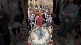 Download Lagu Spinning in Milan 2025 MP3