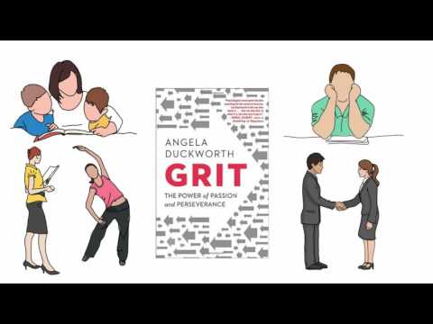 Grit - Angela Duckworth   | Book Review