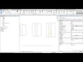 Revit Volume Control Damper - Opposed Blade + Parallel Blades with varying Angle