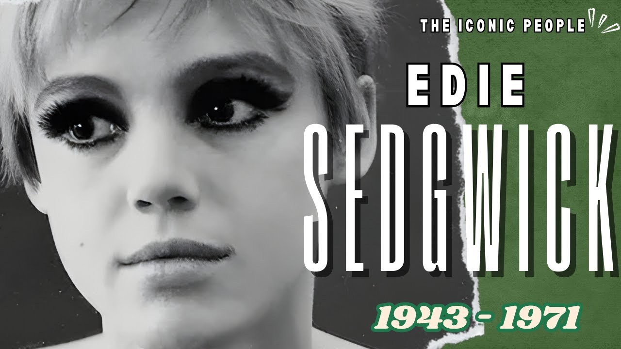 Edie Sedgwick: The Tragic Muse of the 60s - YouTube