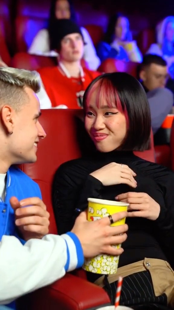 First Date ❤️ / XO TEAM TikTok #shorts #tiktok