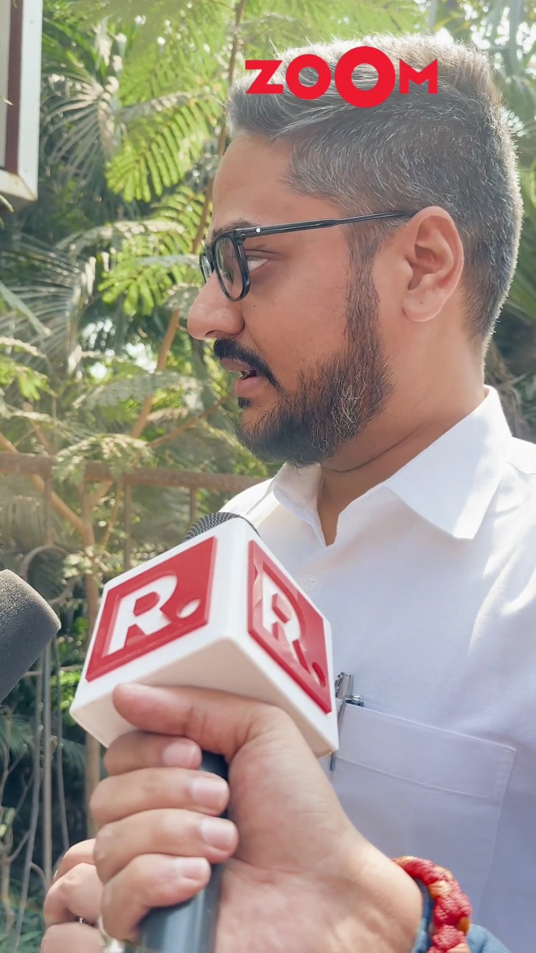Ashish Chanchlani's lawyer REFUSES to comment on Ranveer Allahabadia's controversy #shorts