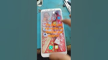 #redmi 5plus no service problem fix jast 5min