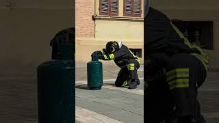 esibizione vigili del fuoco #firefighter #emergency #vigilidelfuoco #feuerwehr #bomberos #fire