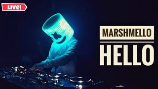 Marshmello - Hello @ Red Rock 🎧 LIVE (Remix)