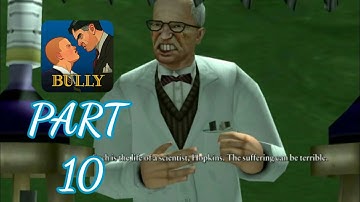 Bully: Anniversary Edition - Gameplay Walkthrough Part 10 (Android)