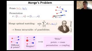 OWOS: Gabriel Peyré - Scaling Optimal Transport for High Dimensional Learning