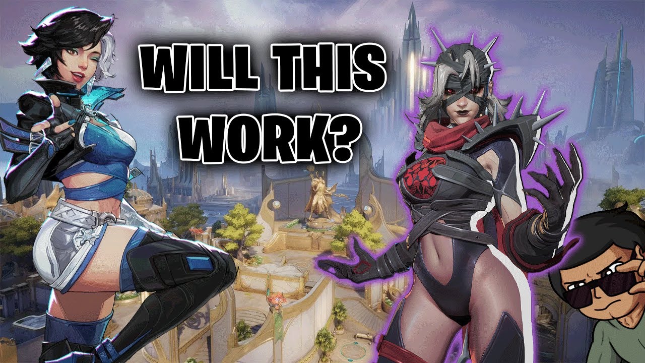 WILL 6 HEALERS WIN A GAME IN MARVEL RIVALS?!? - YouTube