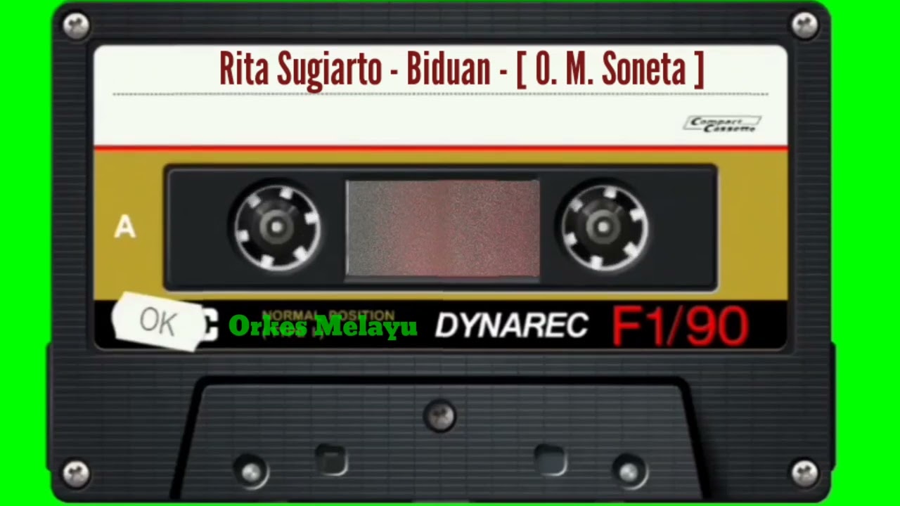 Rita Sugiarto - Biduan - [ O. M. Soneta ]