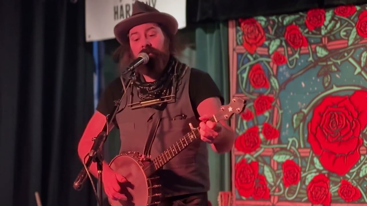 Dog Gone Shame - Lou Shields 2/6/25 Harmony Bar Madison WI