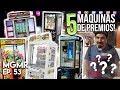 JUGANDO TODAS LAS MÁQUINAS - MiniGames en el Mundo Real Ep. 53