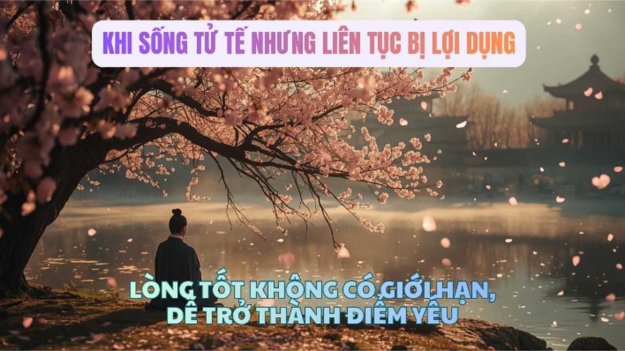 NHÂN TÍNH – KHI LÒNG TỐT BỊ LỢI DỤNG | BÀI HỌC ĐẮT GIÁ