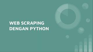 Information Belajar Web Scraping dengan Python Guide