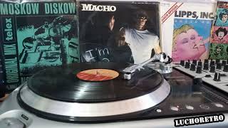 MACHO:   MUSIC IN THE AIR  1978.