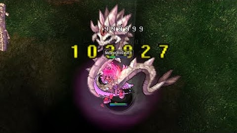 Faceworm Nest Instance Speed Run - iRO Chaos