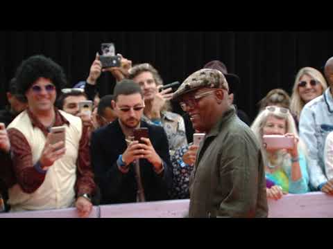 dolemite-is-my-name-los-angeles-premiere---b-roll-arrivals-(official-video)