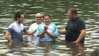 City Church Water Baptism Recap - June 27, 2010
