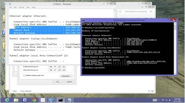 QS_108-Assign Static IP Address in Windows 8