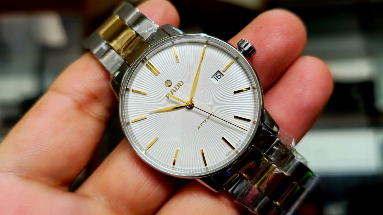 RADO COUPLE SIZE 38MM R22860032