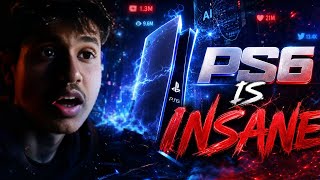 PS6 Just LEAKED😱 PS6 Officially Coming in 202😵 ?
