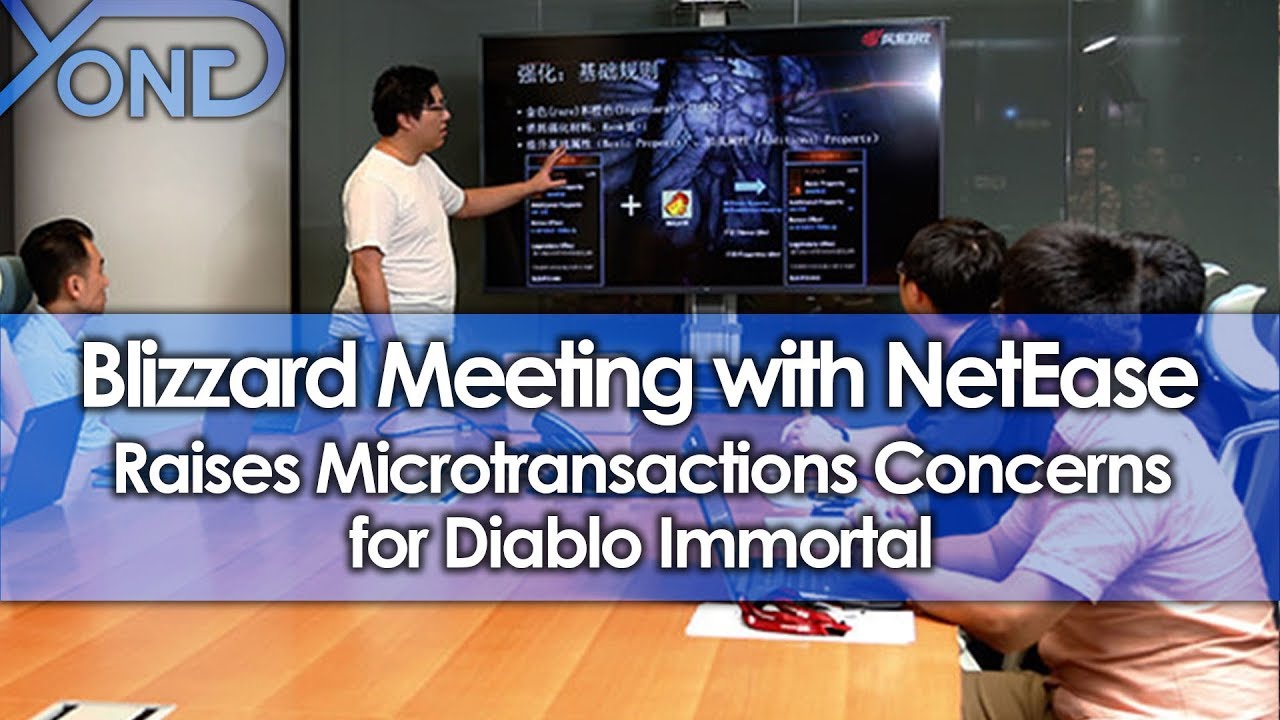 blizzard after diablo immortal blizzard after diablo immortal