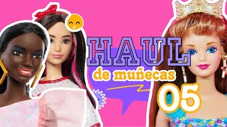 Haul de muñecas 05