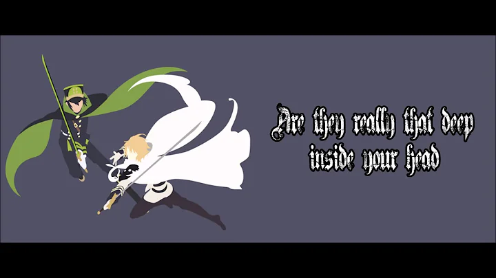 SawanoHiroyuki[nZk]:Gemie - X.U. [Lyrics On-Screen]