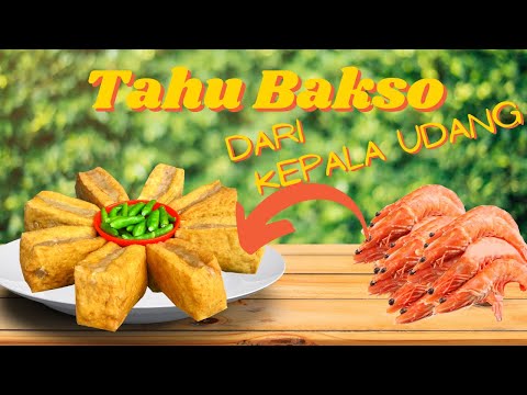 Bakso Kepala Udang