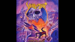 Violator - Annihilation Process (Álbum)