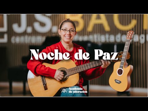 Noche de paz - Guitarra