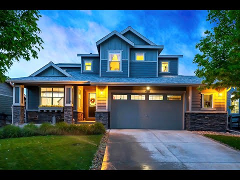 4738 Colorado River Drive, Firestone, CO home video tour