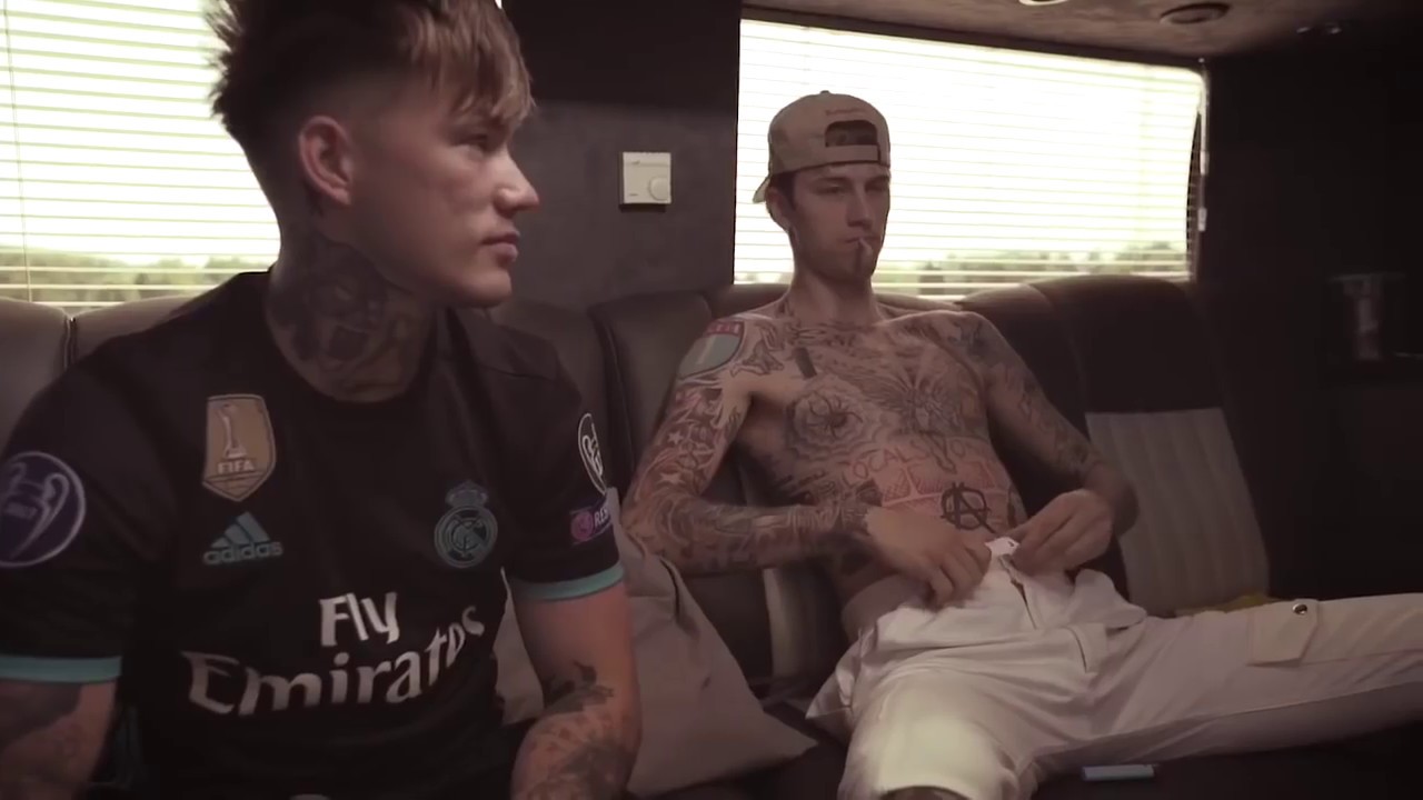 MGK & Rook moments - YouTube.