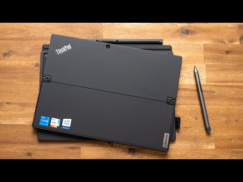 Lenovo ThinkPad X12 Detachable Gen 1 review