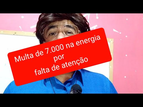 Como ficar livre de processo e multa por desvio de energia facilmente!