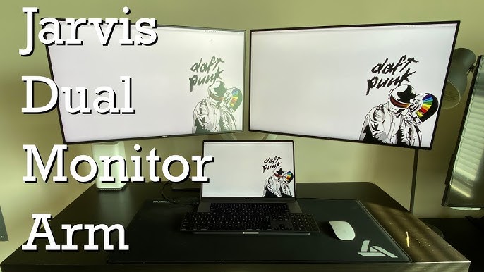 Jarvis Single Monitor Arm – Herman Miller Store